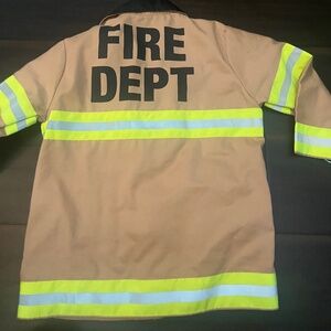 Melissa and Doug Fire Dept Jacket